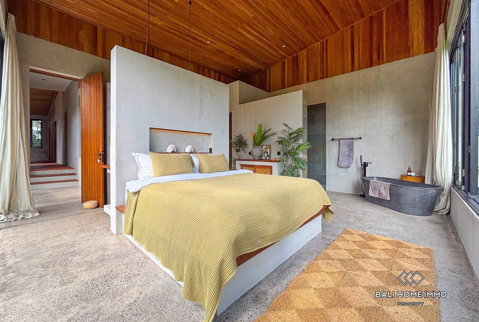 Brand new 4 Bedroom villa for sale and rent in Bali - Buwit view 18
