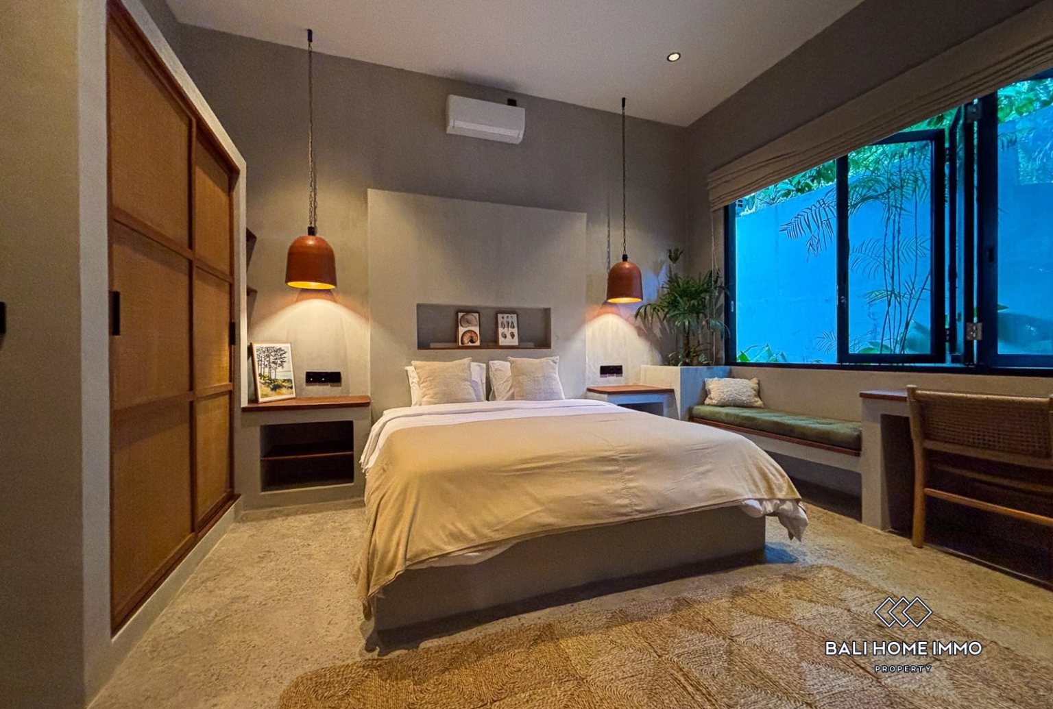 Brand new 4 Bedroom villa for sale and rent in Bali - Buwit view 13