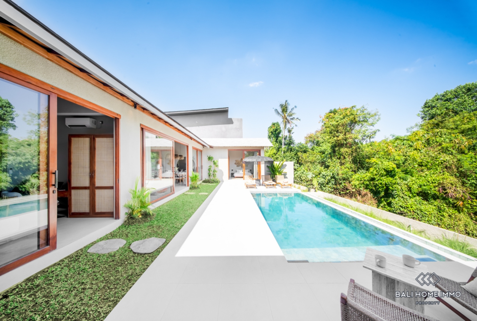 Villa Baru 4 Kamar Dijual dengan Status Hak Milik di Kawasan Perumahan Canggu, Bali view 19