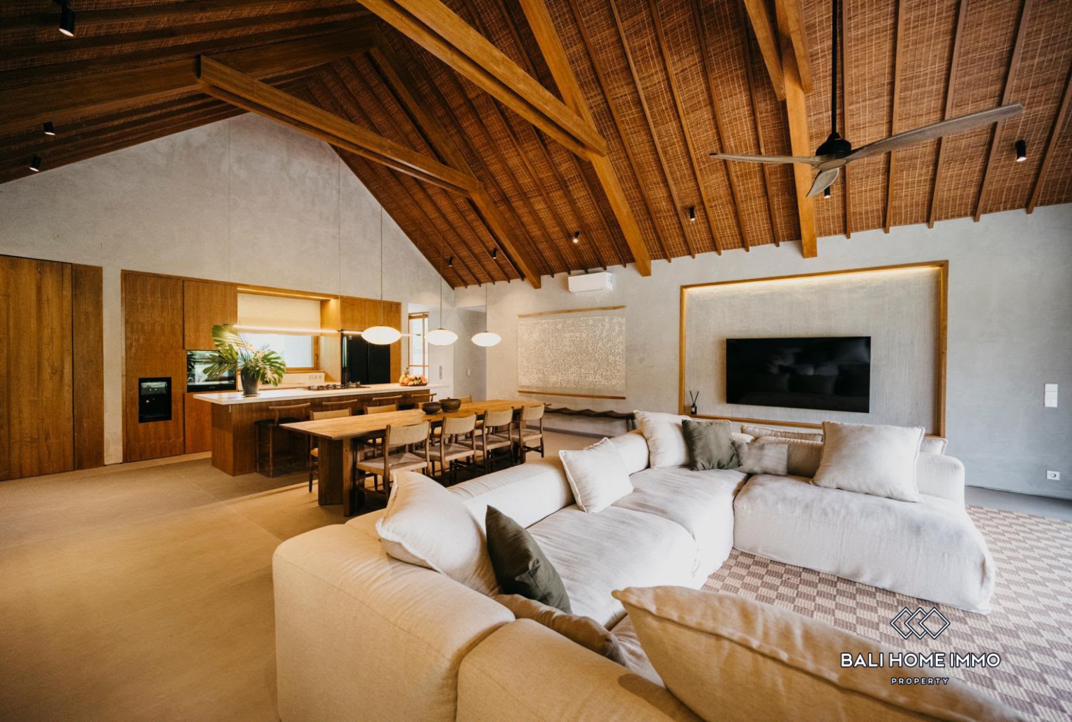 Brand new 4 Bedroom Villa for Sale Leasehold in Bali Kaba Kaba view 6