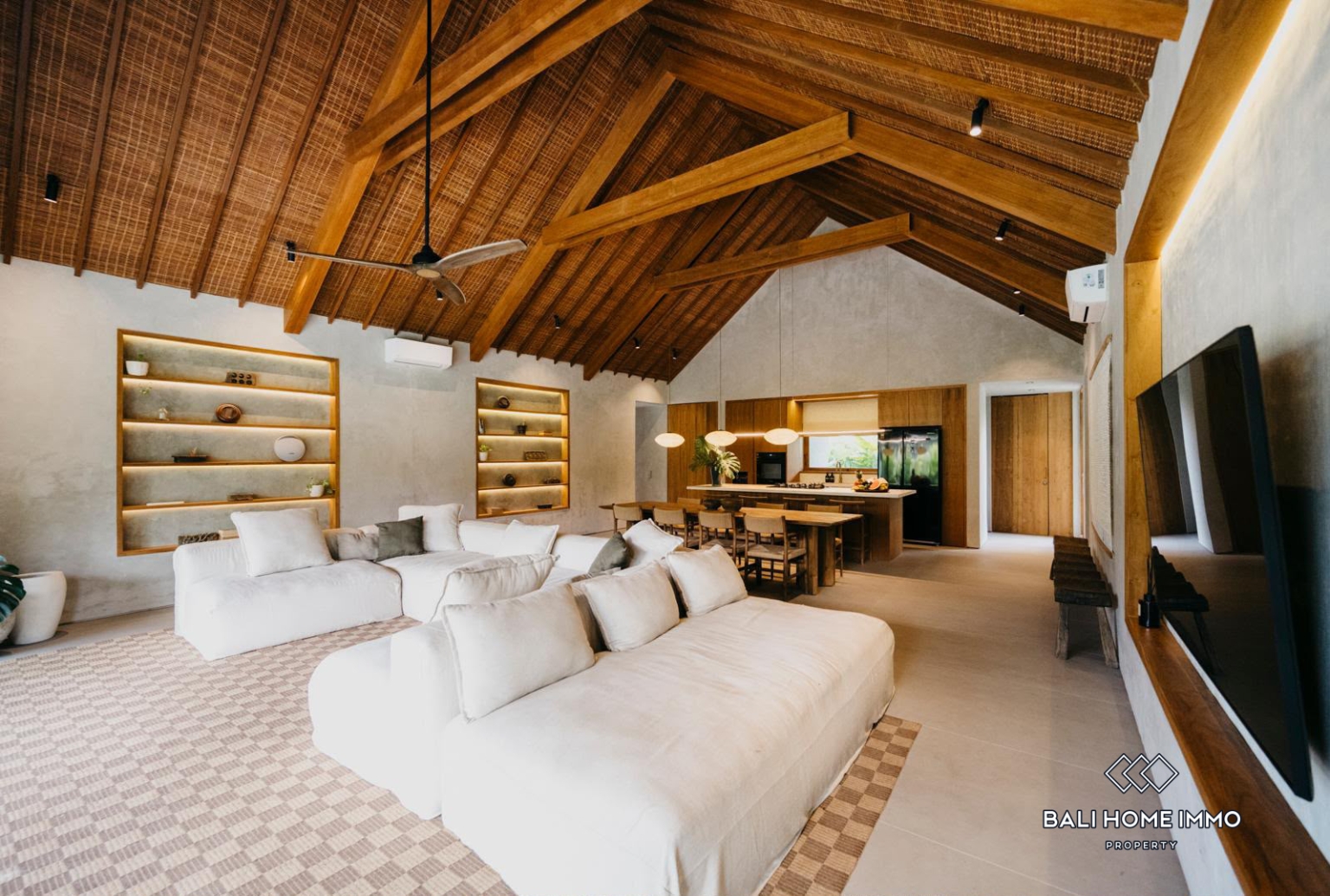 Brand new 4 Bedroom Villa for Sale Leasehold in Bali Kaba Kaba view 5