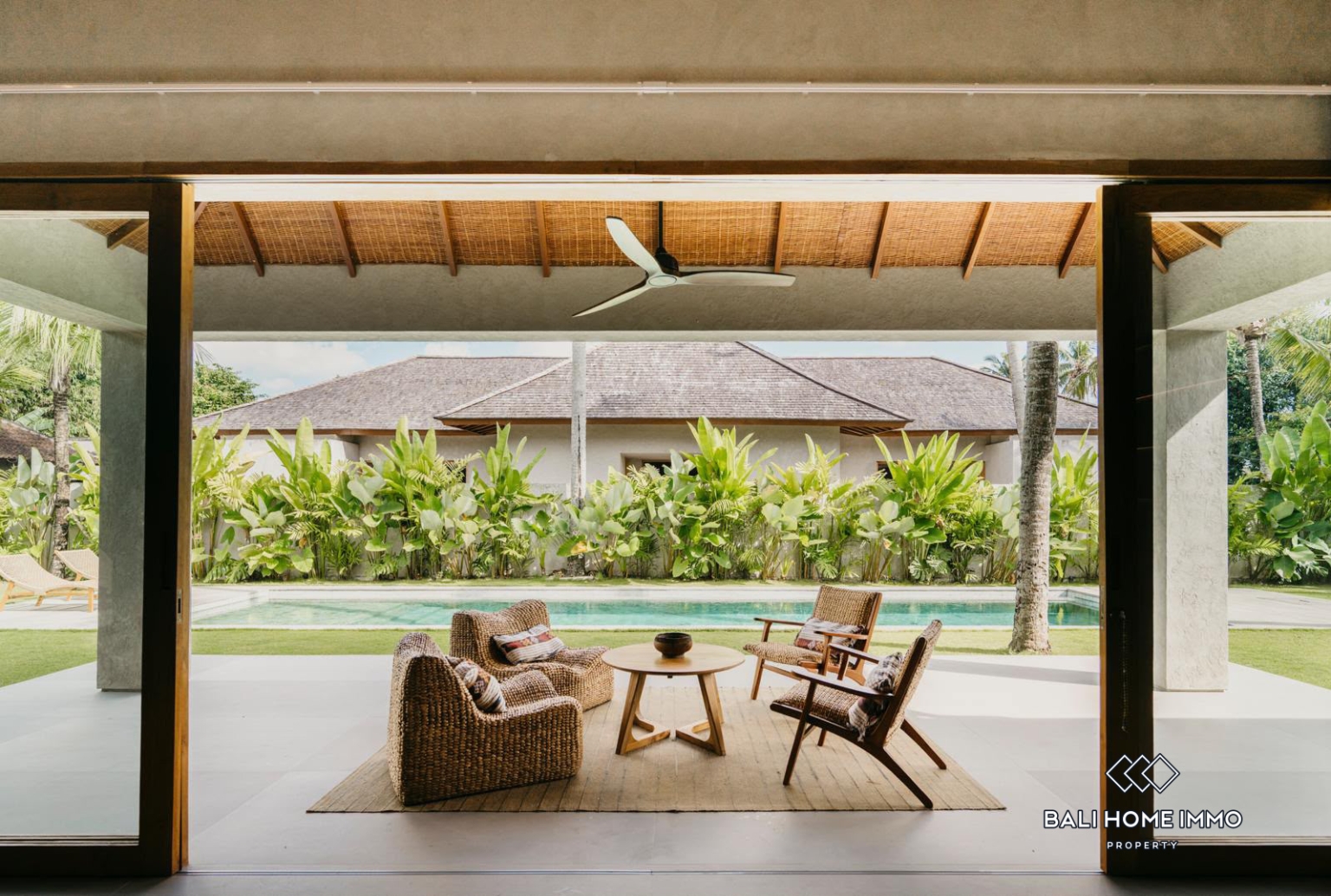 Brand new 4 Bedroom Villa for Sale Leasehold in Bali Kaba Kaba view 2