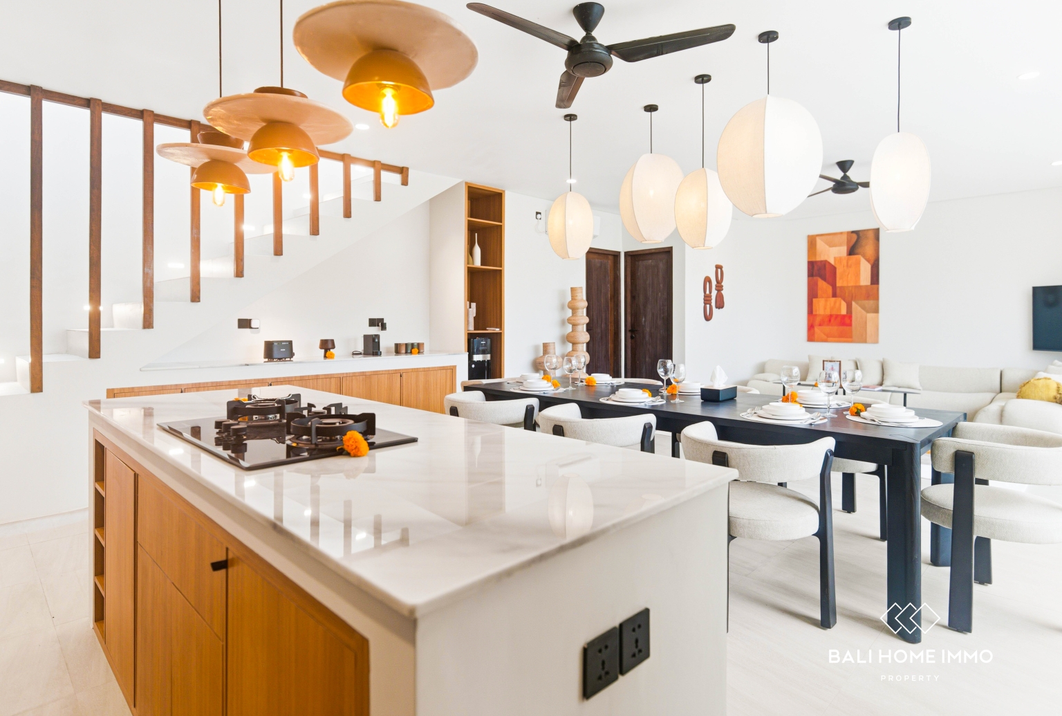 Brand New 4 Bedroom Villas For Sale In Tumbak Bayuh view 5