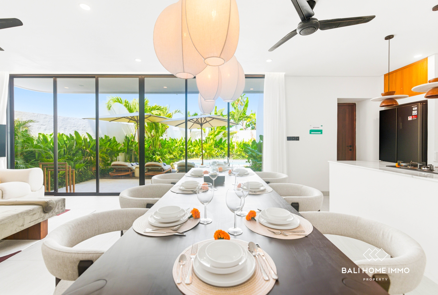 Brand New 4 Bedroom Villas For Sale In Tumbak Bayuh view 4