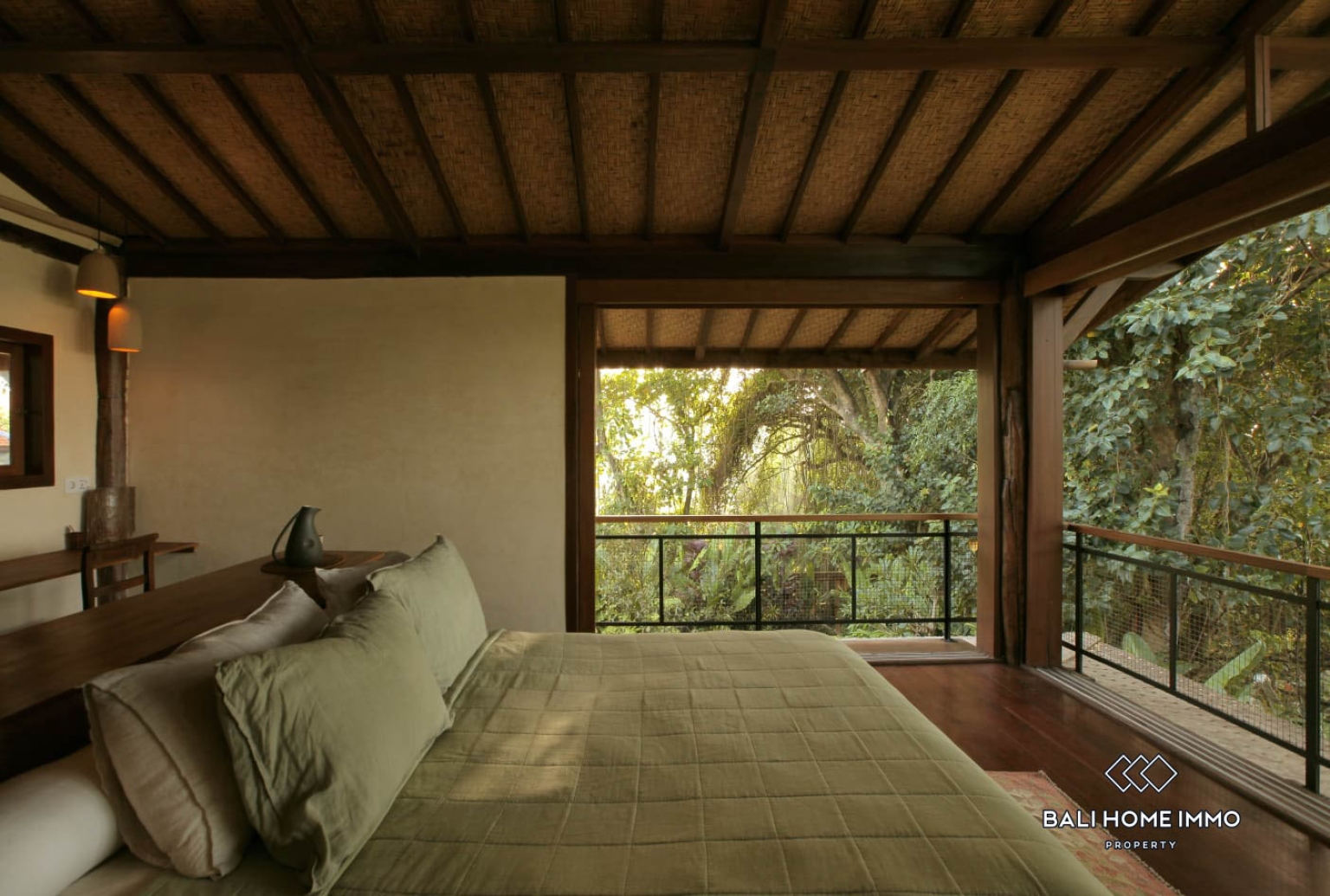Brand New 4 Bedrooms Ocean View Villa for sale and rent in Ketewel view 9