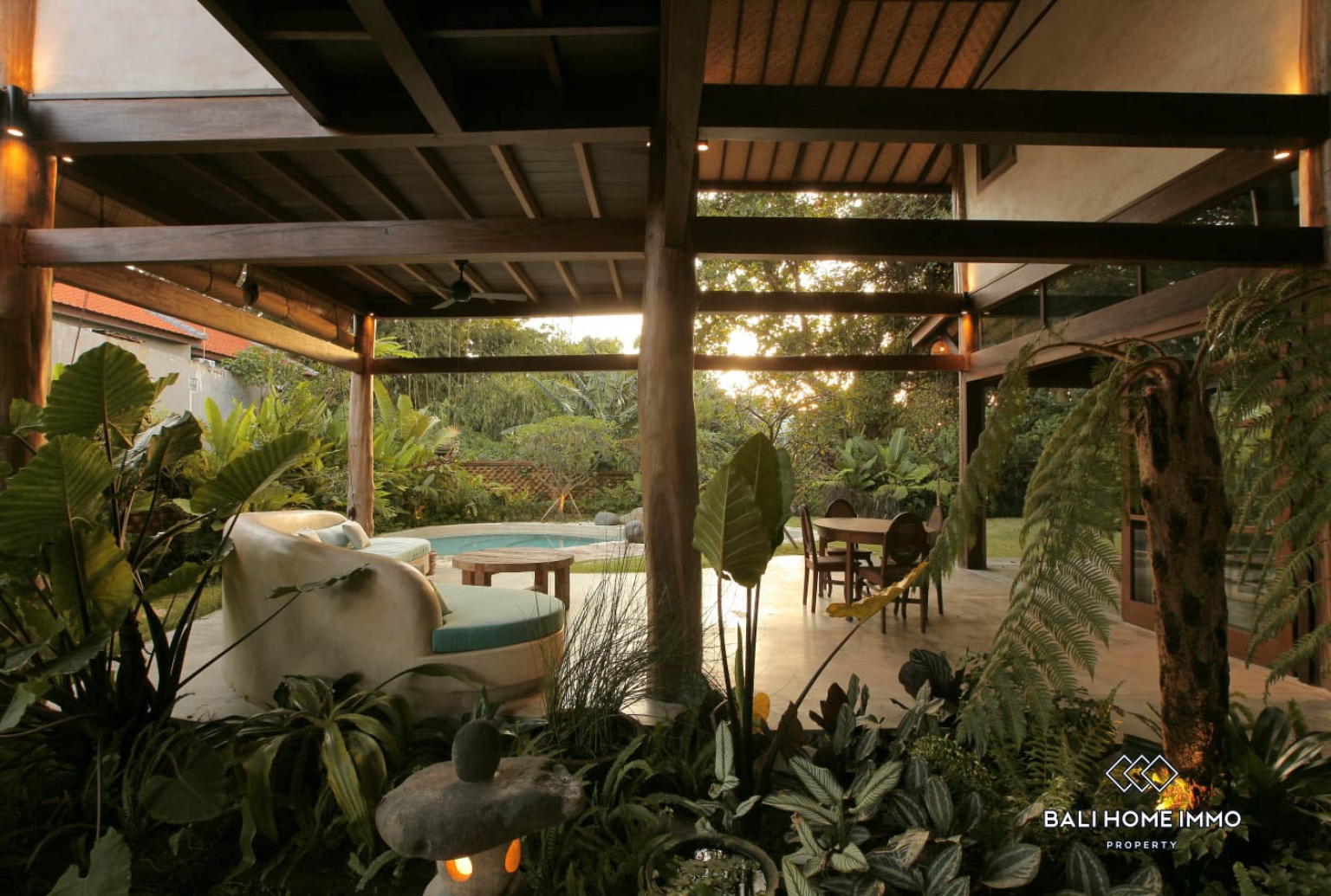 Brand New 4 Bedrooms Ocean View Villa for sale and rent in Ketewel view 4