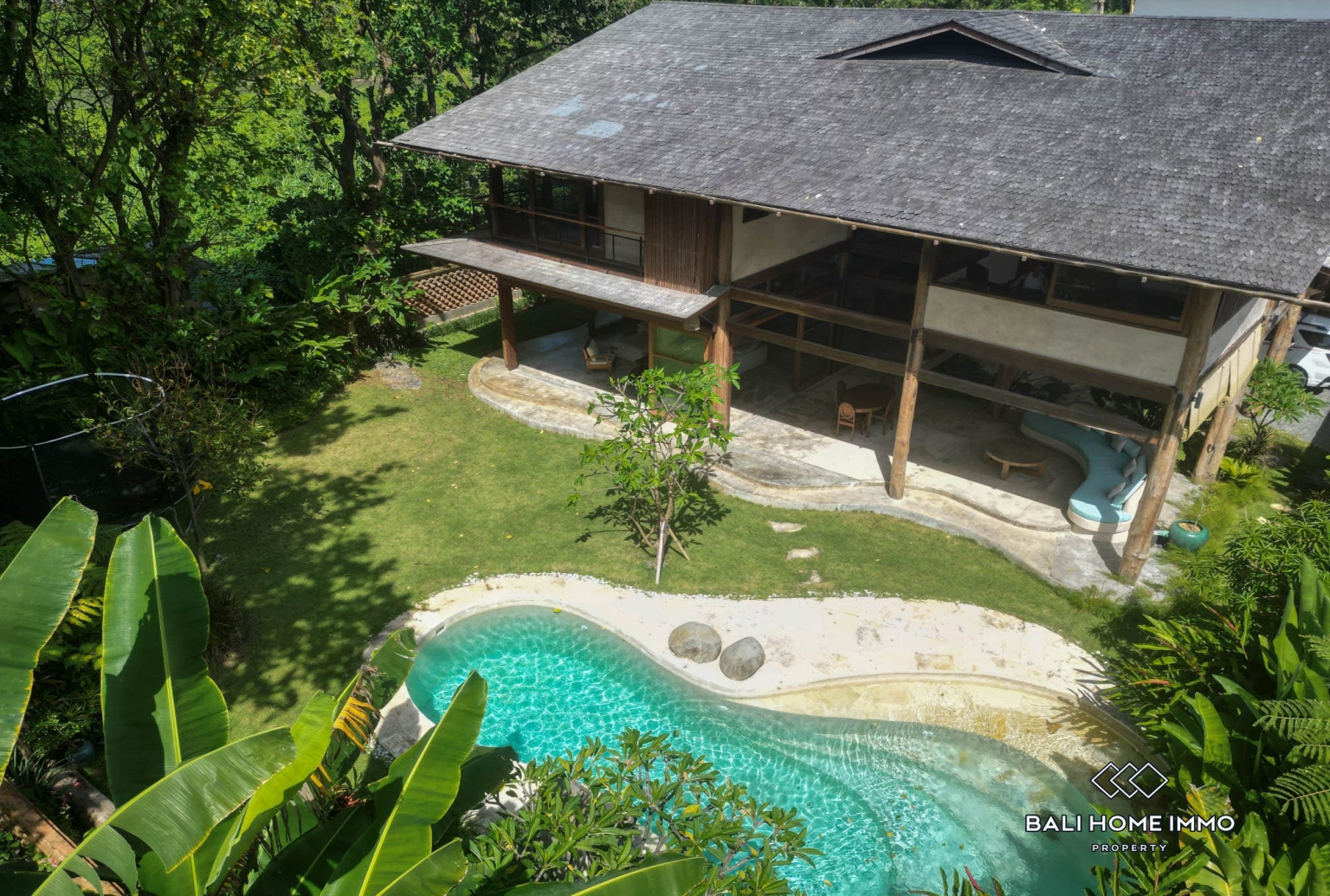 Brand New 4 Bedrooms Ocean View Villa for sale and rent in Ketewel view 12
