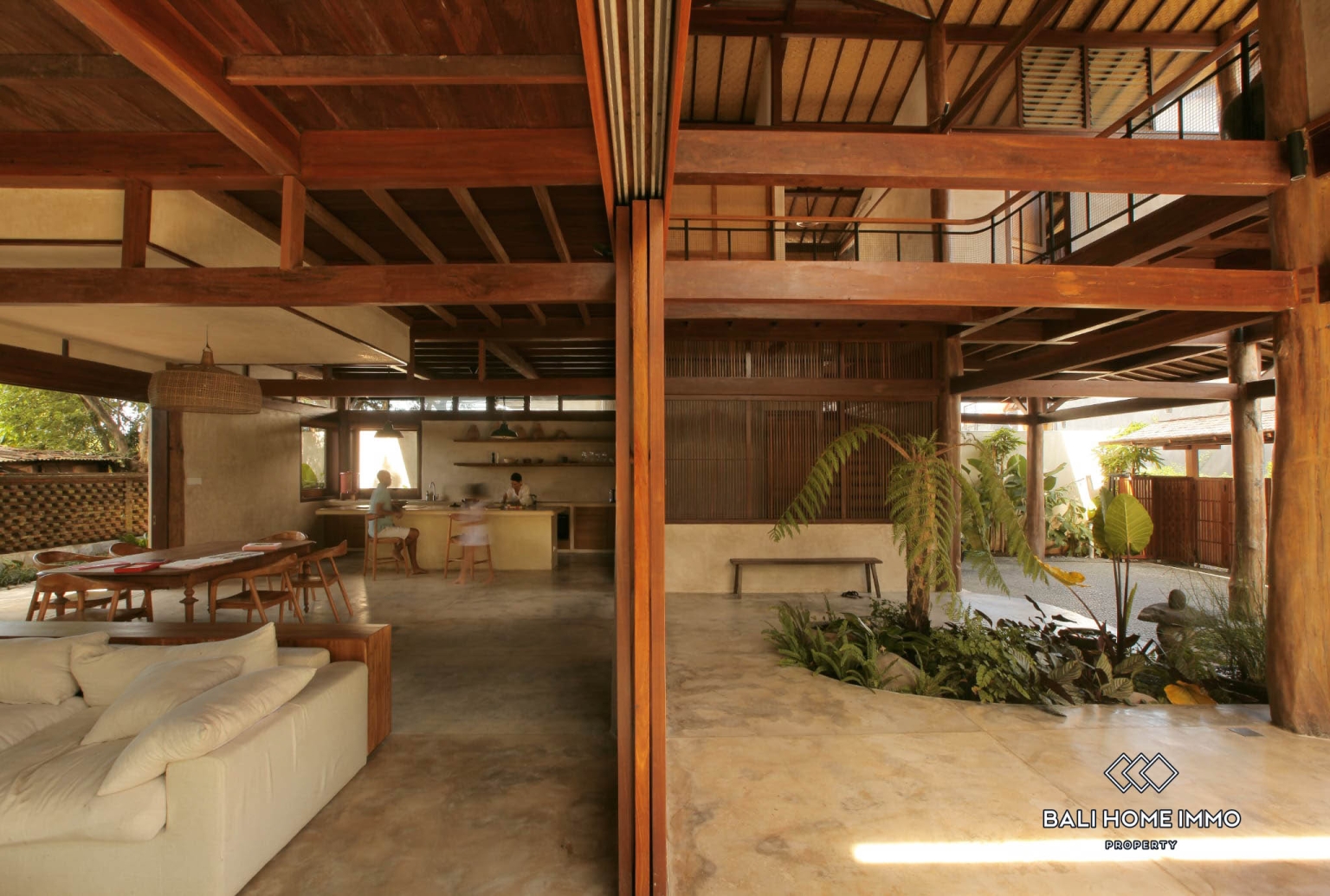 Brand New 4 Bedrooms Ocean View Villa for sale and rent in Ketewel view 5