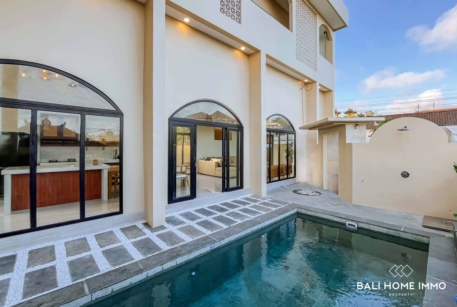 BRAND NEW 4 BEDROOMS VILLA FOR YEARLY RENTAL IN PANDAWA view 23