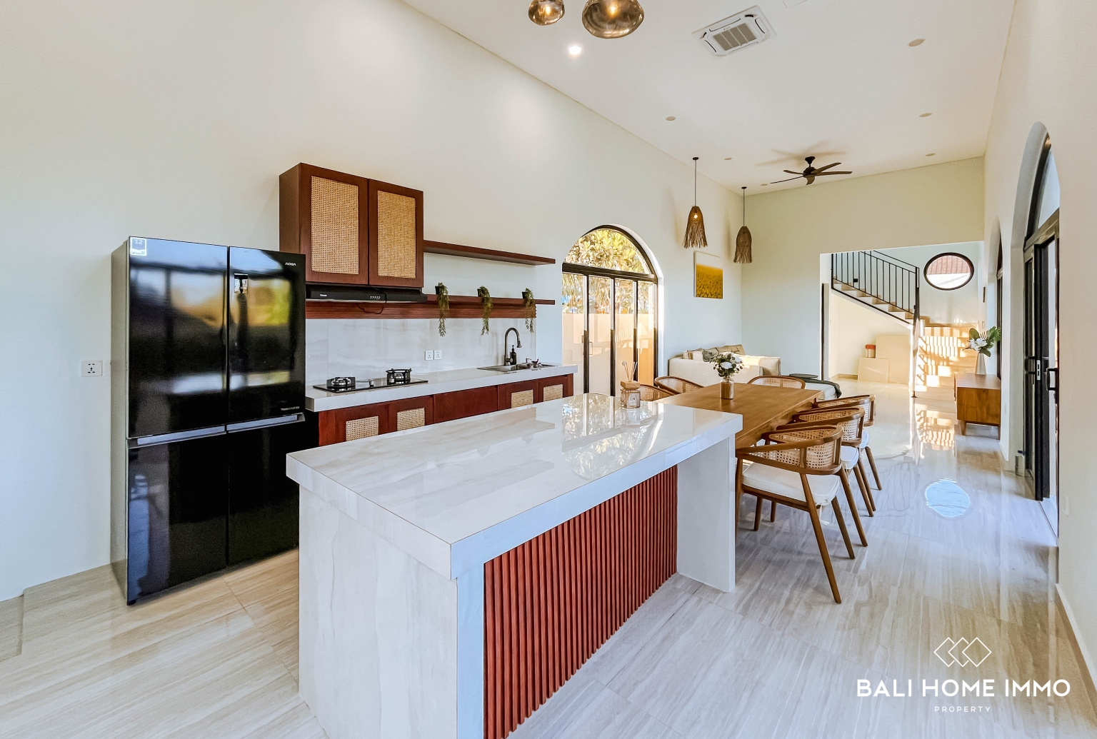 BRAND NEW 4 BEDROOMS VILLA FOR YEARLY RENTAL IN PANDAWA view 6