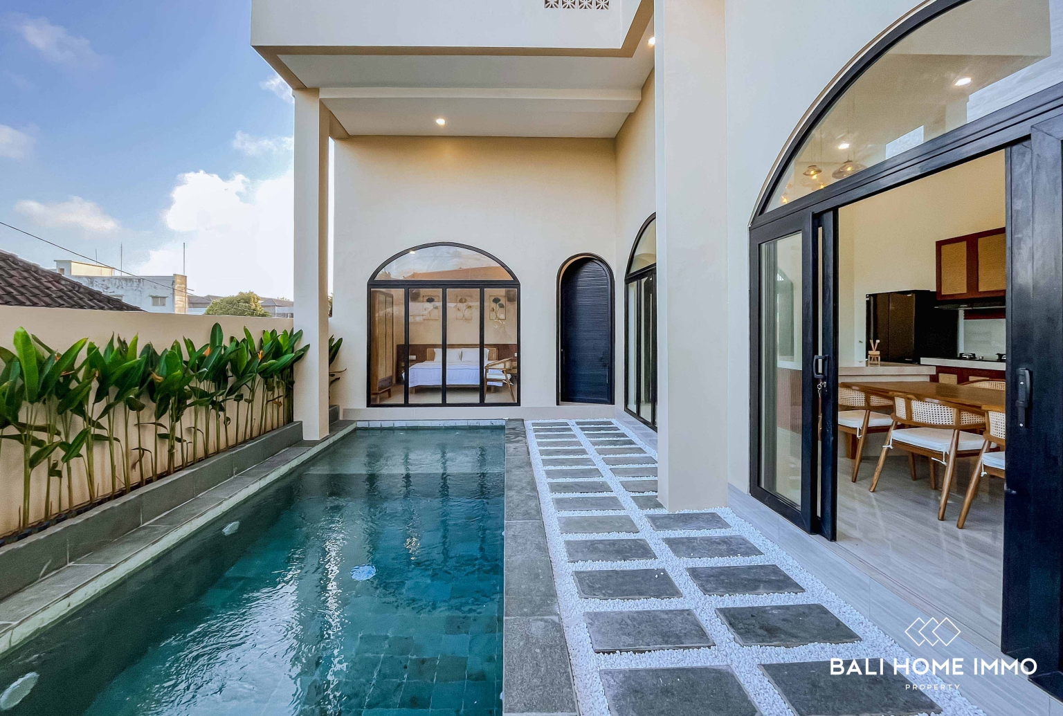 BRAND NEW 4 BEDROOMS VILLA FOR YEARLY RENTAL IN PANDAWA view 2