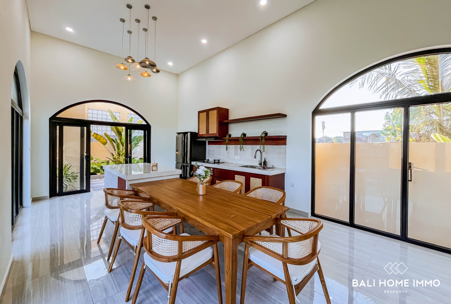 BRAND NEW 4 BEDROOMS VILLA FOR YEARLY RENTAL IN PANDAWA view 5