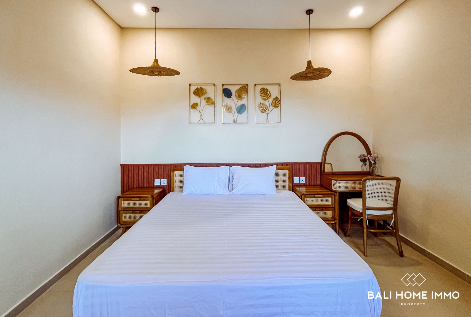 BRAND NEW 4 BEDROOMS VILLA FOR YEARLY RENTAL IN PANDAWA view 8