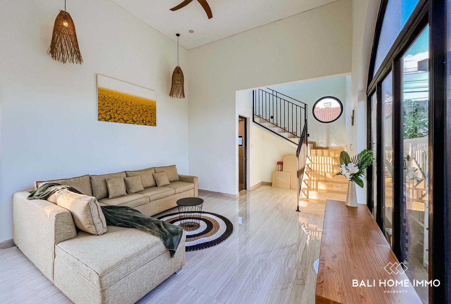 BRAND NEW 4 BEDROOMS VILLA FOR YEARLY RENTAL IN PANDAWA view 3