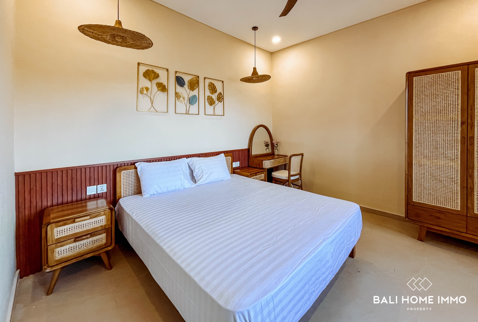 BRAND NEW 4 BEDROOMS VILLA FOR YEARLY RENTAL IN PANDAWA view 10
