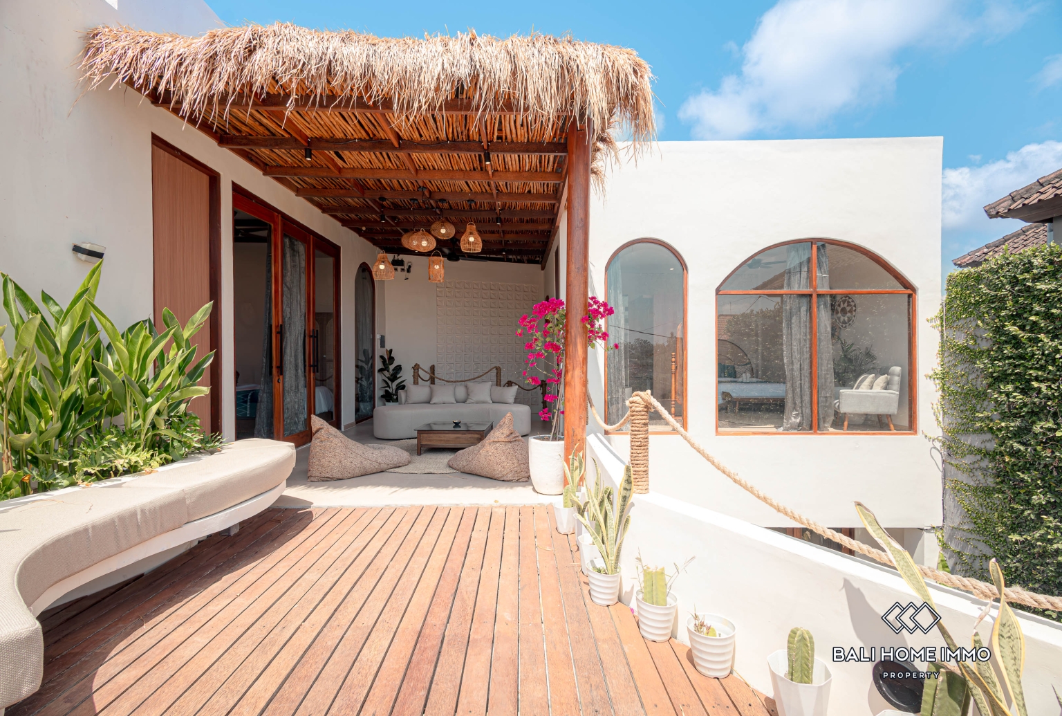 BRAND NEW 5 BEDROOMS VILLA FOR YEARLY AND MONTHLY RENTAL IN JIMBARAN view 23