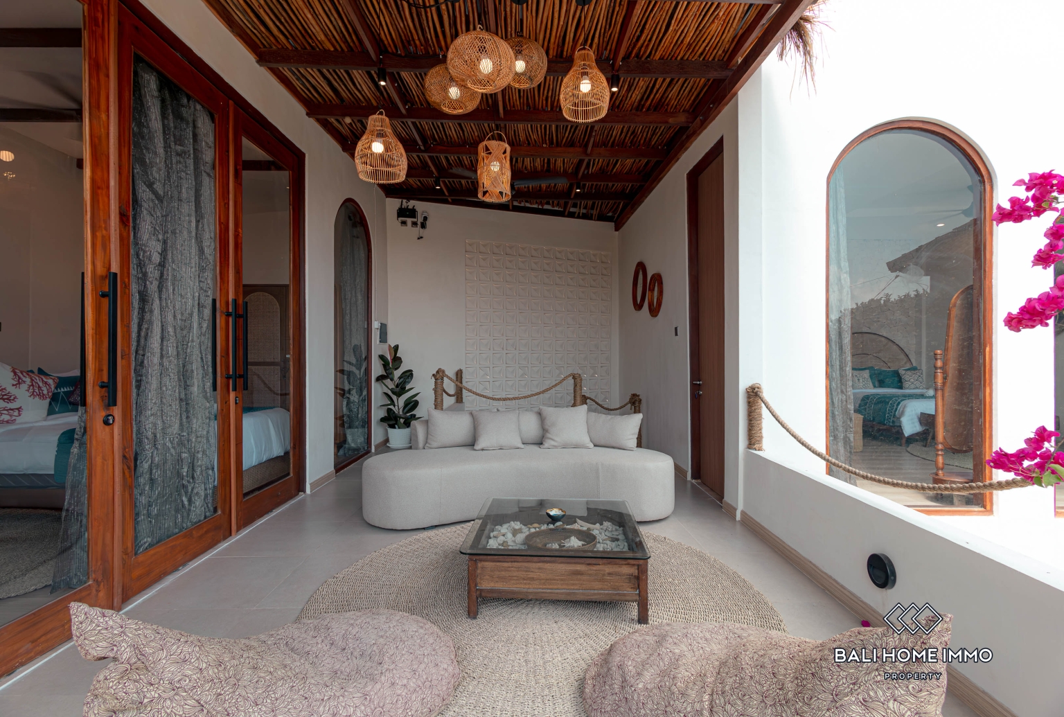 BRAND NEW 5 BEDROOMS VILLA FOR YEARLY AND MONTHLY RENTAL IN JIMBARAN view 3