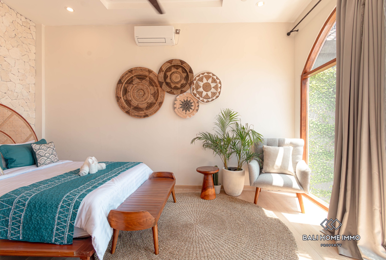 BRAND NEW 5 BEDROOMS VILLA FOR YEARLY AND MONTHLY RENTAL IN JIMBARAN view 6