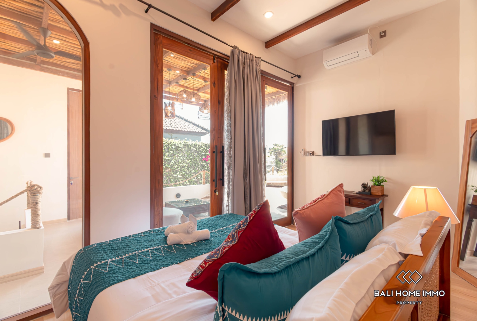 BRAND NEW 5 BEDROOMS VILLA FOR YEARLY AND MONTHLY RENTAL IN JIMBARAN view 11