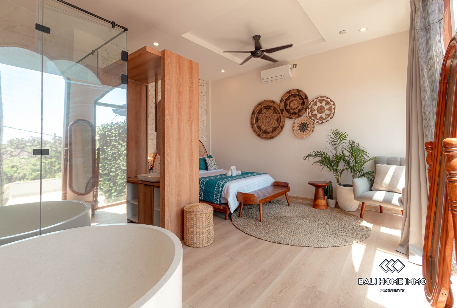 BRAND NEW 5 BEDROOMS VILLA FOR YEARLY AND MONTHLY RENTAL IN JIMBARAN view 8