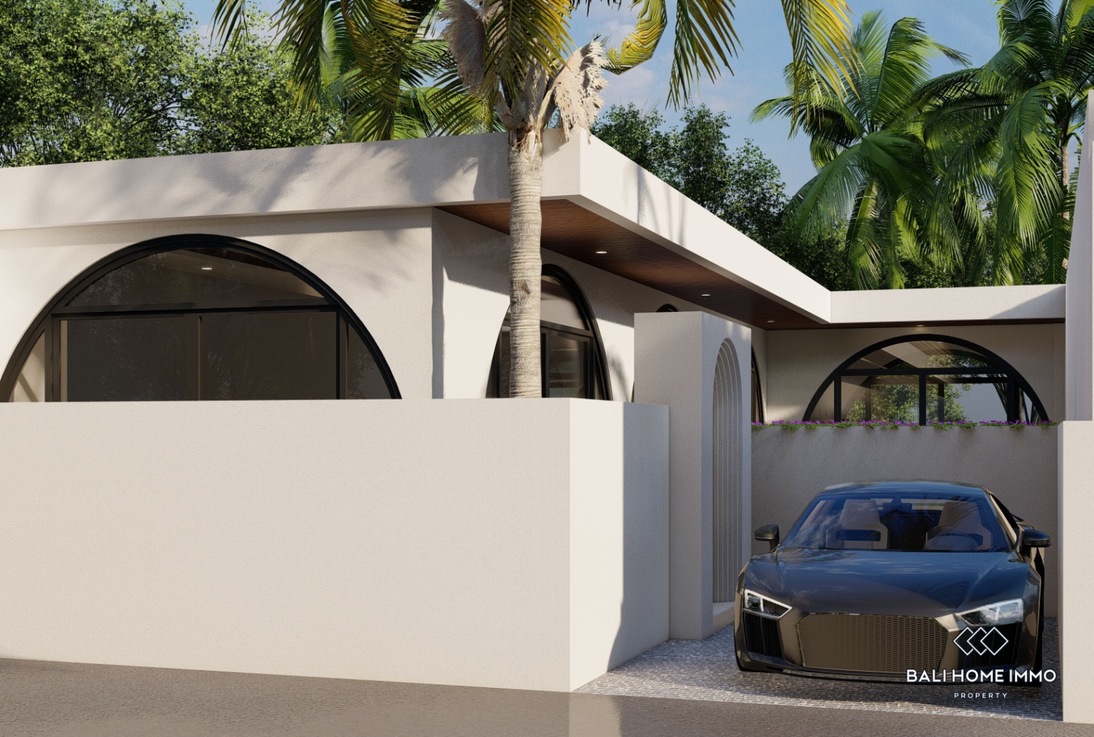 BRAND NEW 5 UNITS VILLA COMPLEX WITH TOTAL 7 BEDROOM FOR YEARLY RENTAL IN ULUWATU – BINGIN view 10