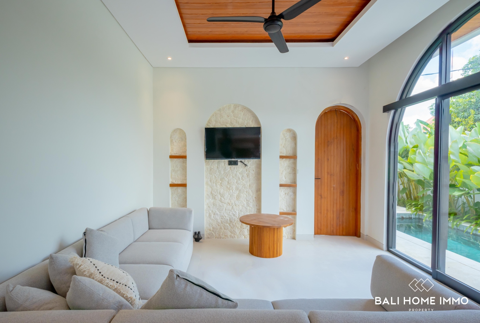 BRAND NEW 5 UNITS VILLA COMPLEX WITH TOTAL 7 BEDROOM FOR YEARLY RENTAL IN ULUWATU – BINGIN view 17