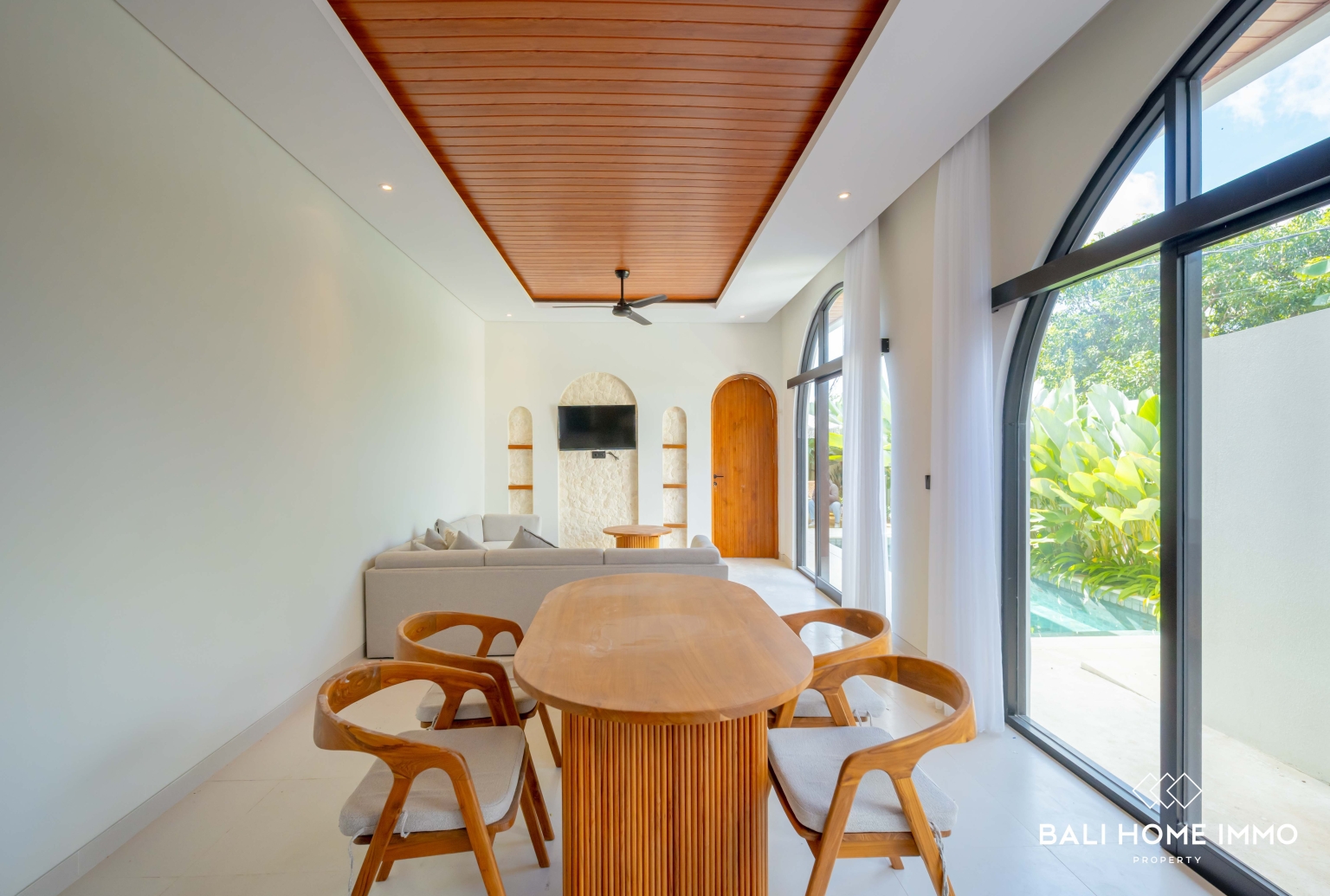 BRAND NEW 5 UNITS VILLA COMPLEX WITH TOTAL 7 BEDROOM FOR YEARLY RENTAL IN ULUWATU – BINGIN view 19