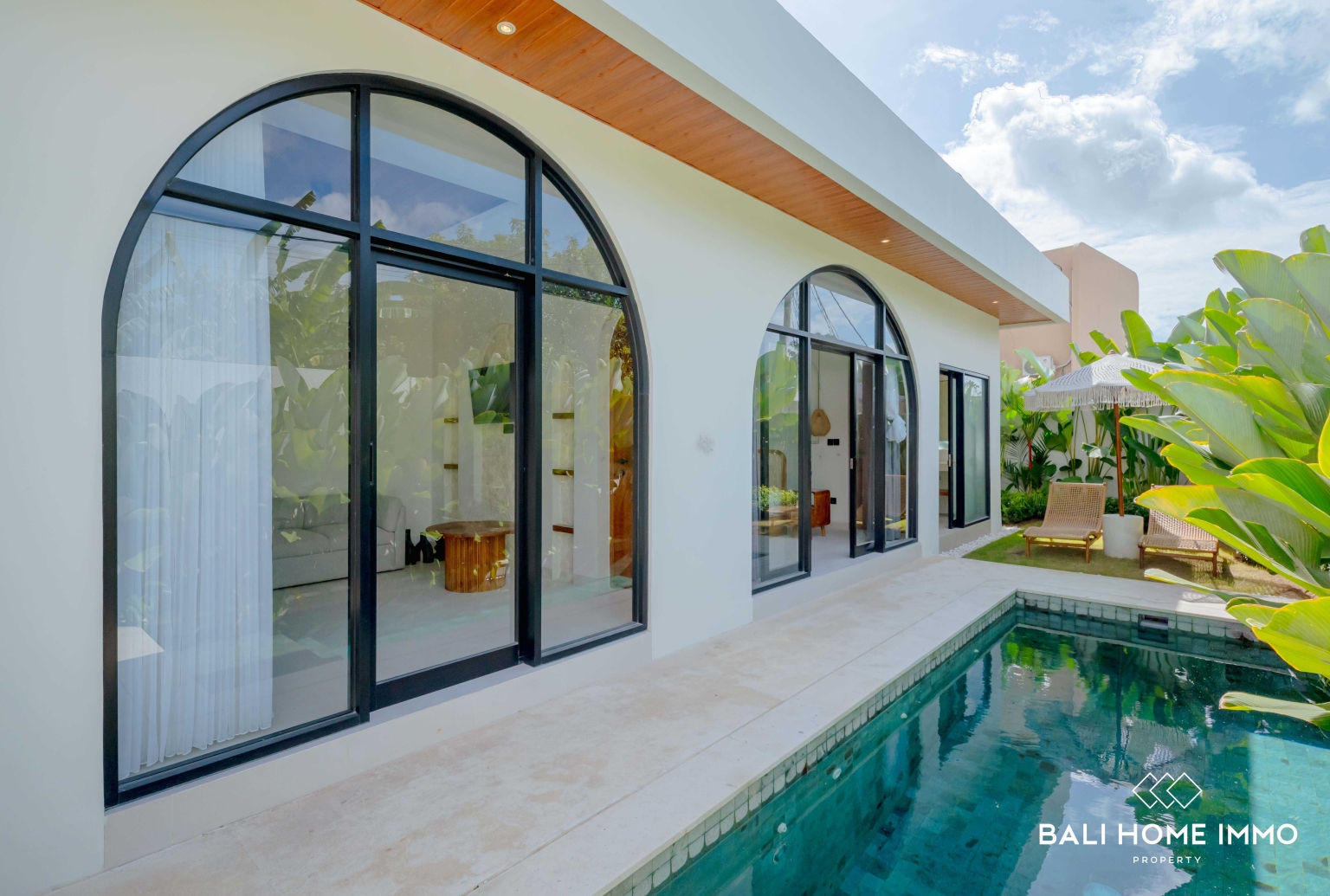 BRAND NEW 5 UNITS VILLA COMPLEX WITH TOTAL 7 BEDROOM FOR YEARLY RENTAL IN ULUWATU – BINGIN view 12