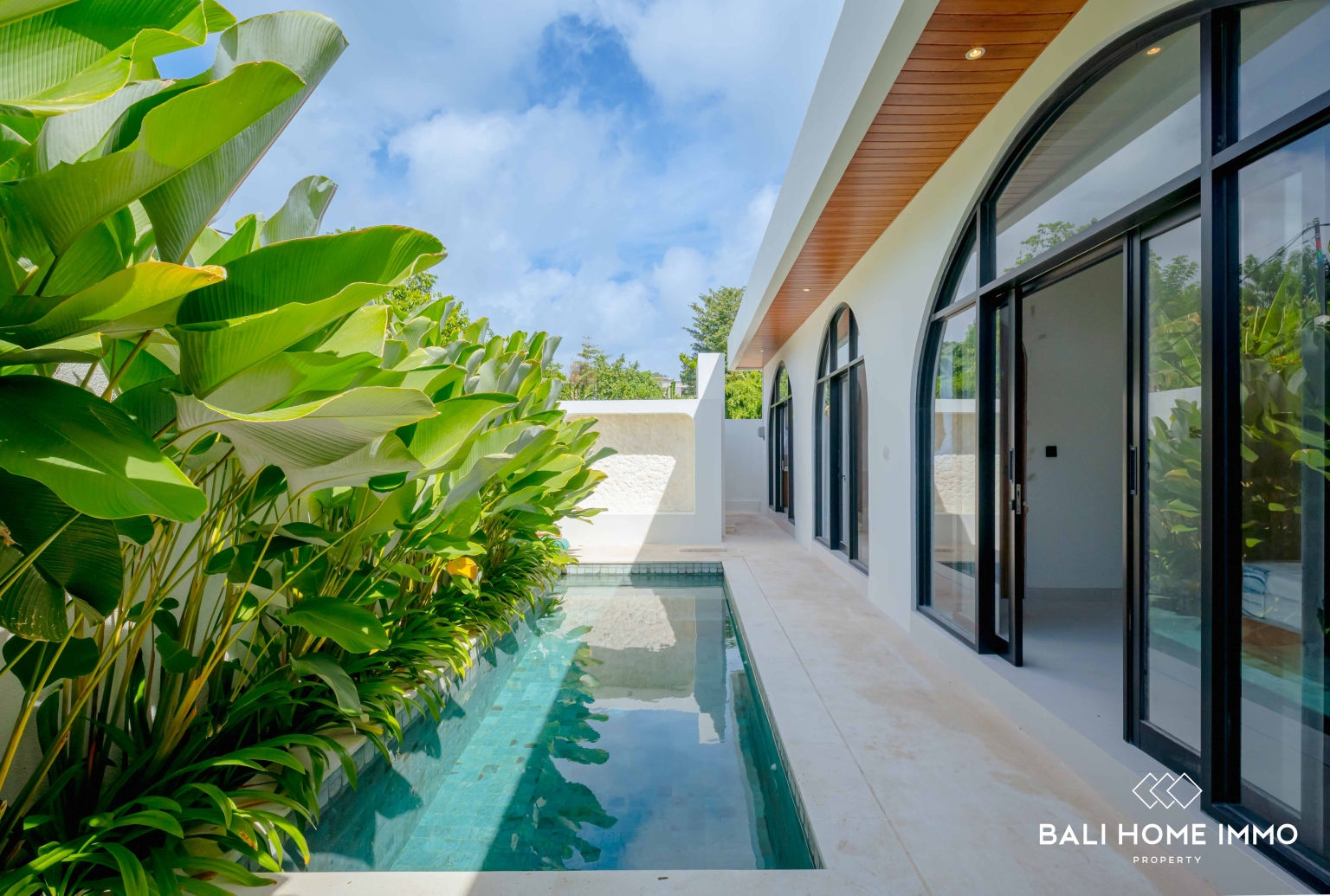 BRAND NEW 5 UNITS VILLA COMPLEX WITH TOTAL 7 BEDROOM FOR YEARLY RENTAL IN ULUWATU – BINGIN view 13