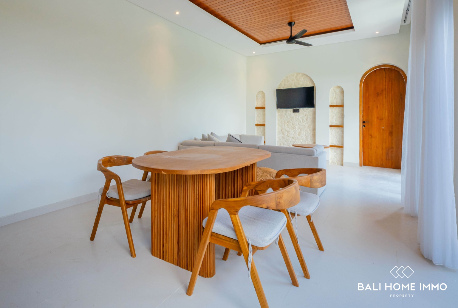 BRAND NEW 5 UNITS VILLA COMPLEX WITH TOTAL 7 BEDROOM FOR YEARLY RENTAL IN ULUWATU – BINGIN view 20