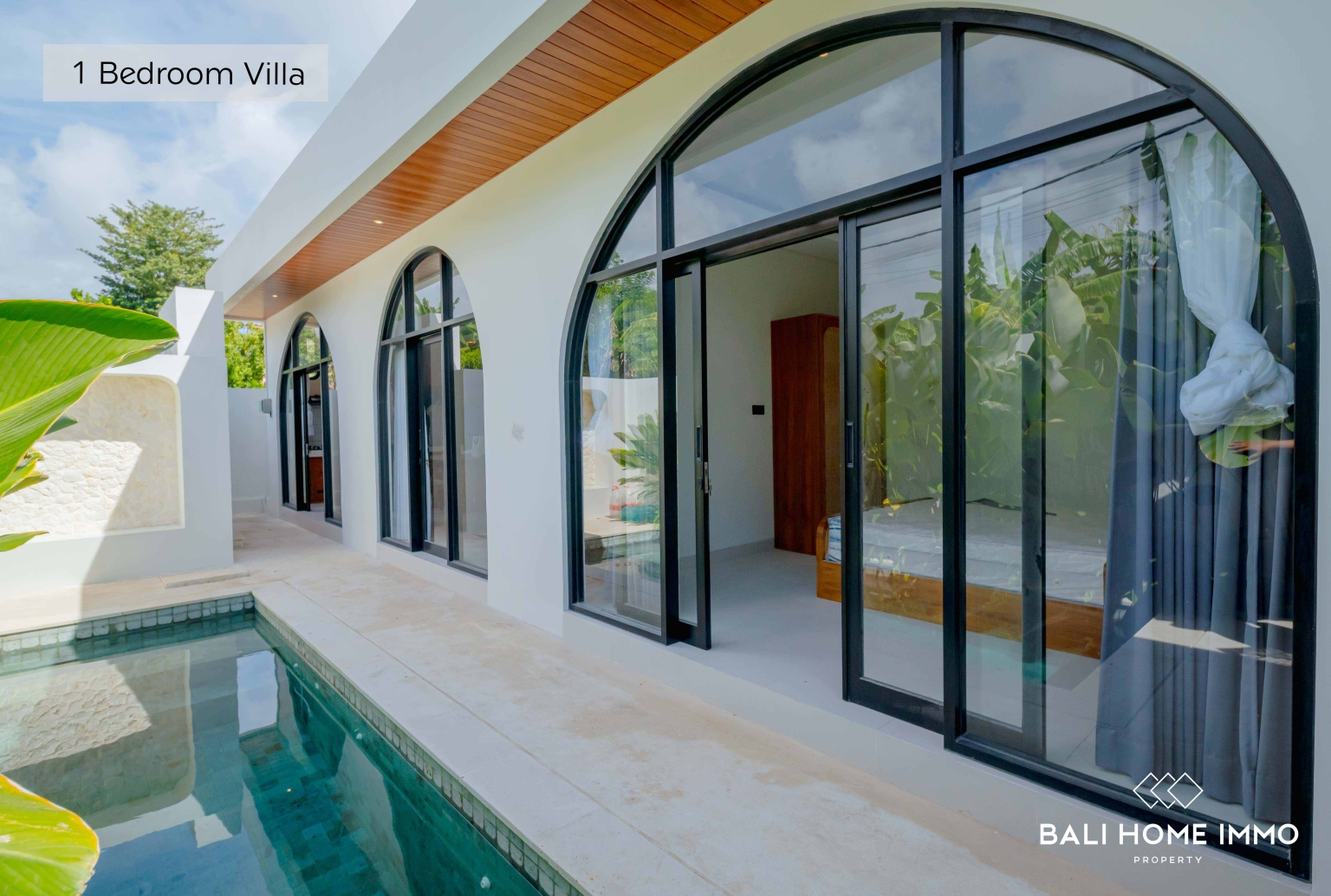 BRAND NEW 5 UNITS VILLA COMPLEX WITH TOTAL 7 BEDROOM FOR YEARLY RENTAL IN ULUWATU – BINGIN view 11