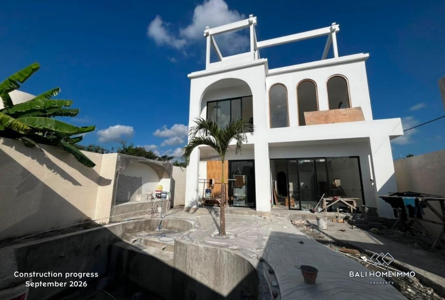 Off-plan 6 Bedroom Modern Villa with Green Zone Ricefield Views view 12