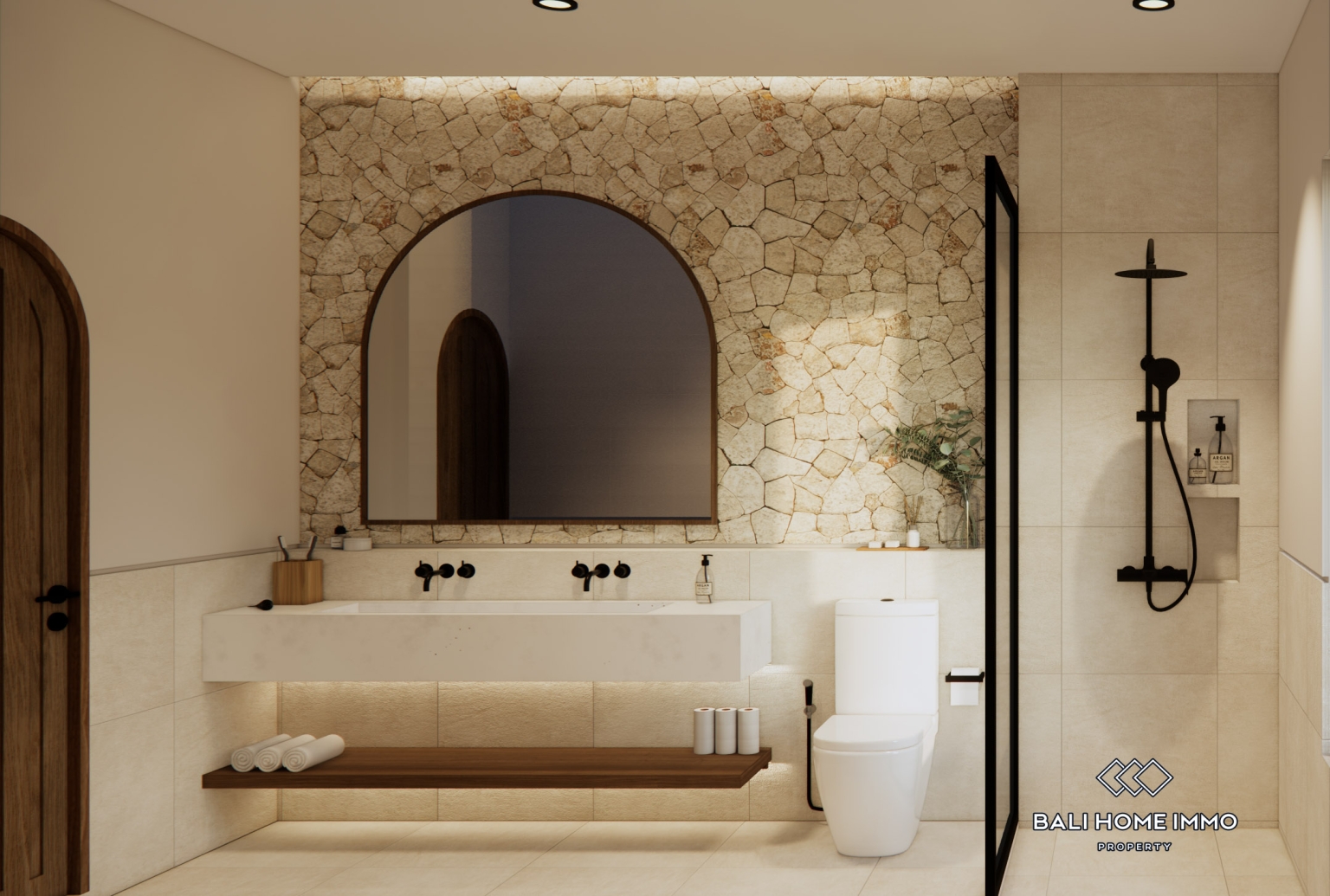 Off-plan 6 Bedroom Modern Villa with Green Zone Ricefield Views view 10