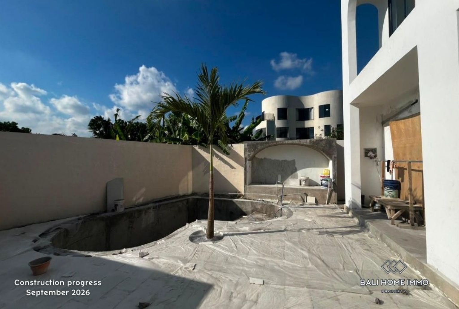 Off-plan 6 Bedroom Modern Villa with Green Zone Ricefield Views view 13
