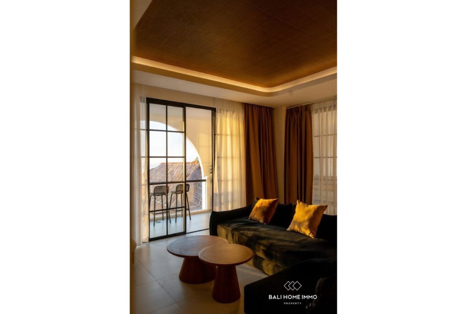 Appartement neuf de luxe de 2 chambres à coucher à vendre à Benoa, Bali. view 5