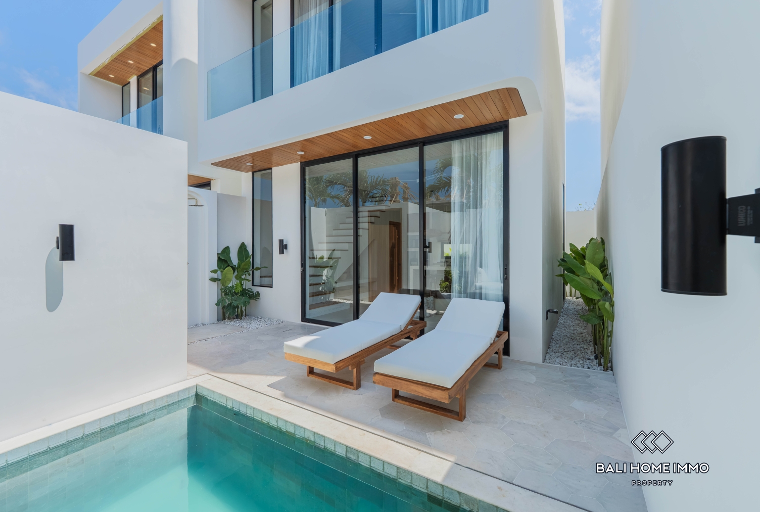 BRAND NEW Charming 1 Bedroom Tropical Villa for Sale in Bingin view 12