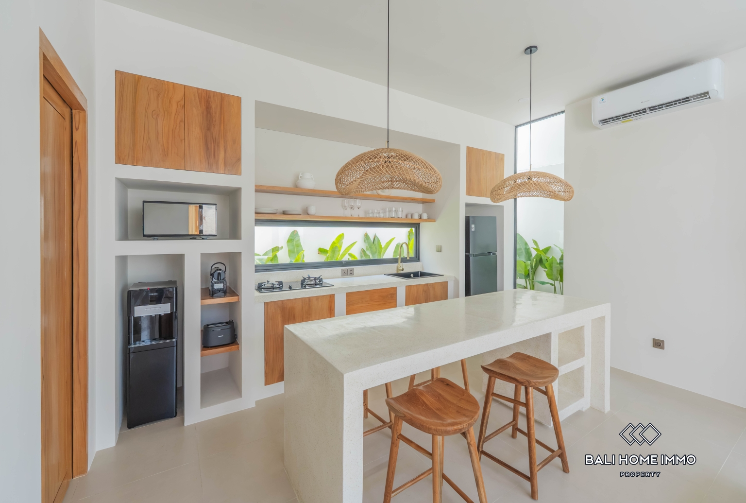 BRAND NEW Charming 1 Bedroom Tropical Villa for Sale in Bingin view 5
