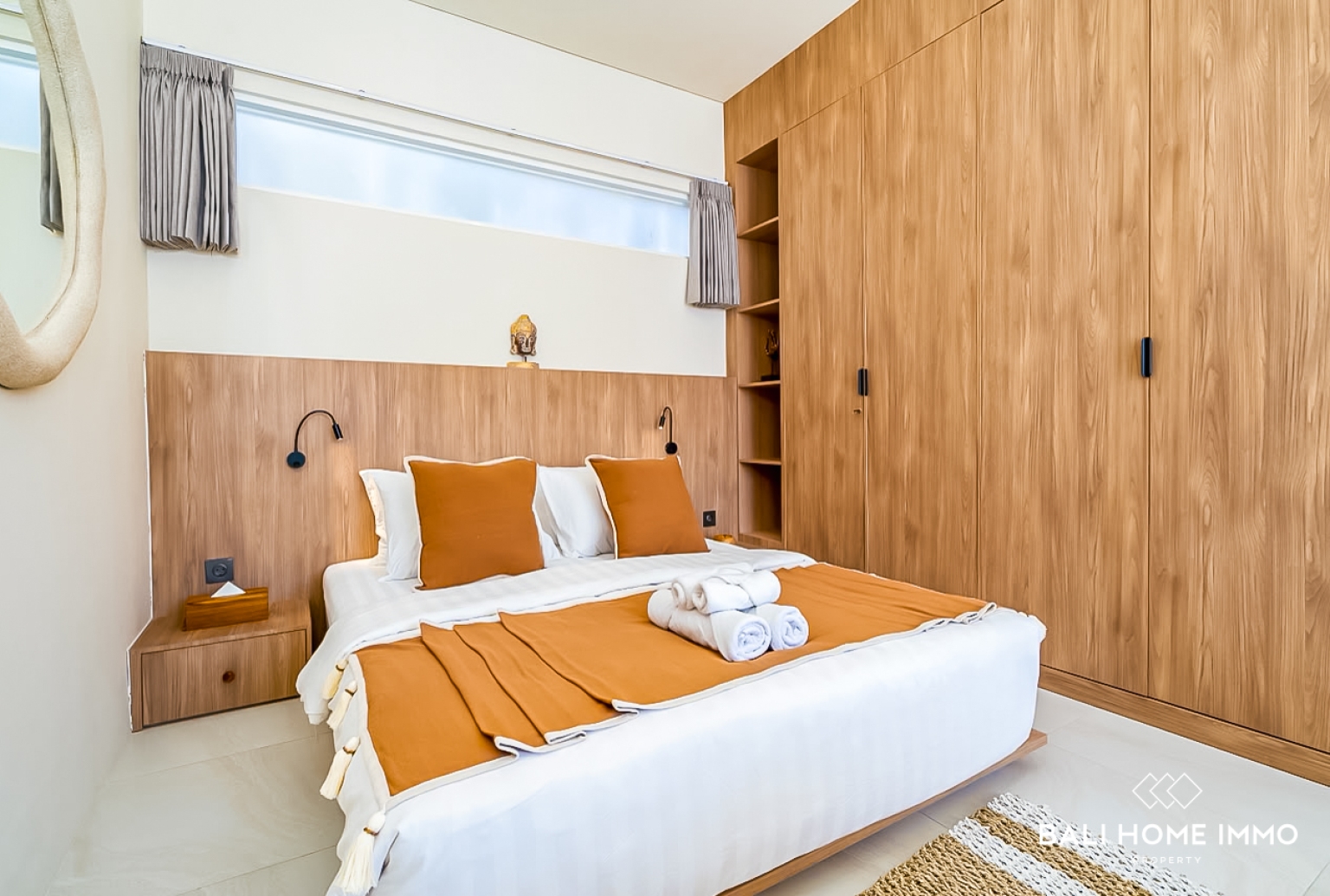 Brand New Cozy 1 Bedroom Villa for Sale near Nyang Nyang Beach view 15