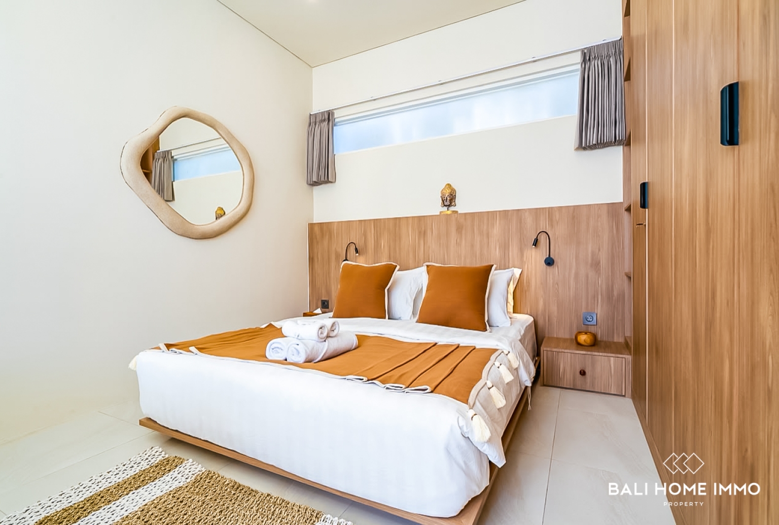 Brand New Cozy 1 Bedroom Villa for Sale near Nyang Nyang Beach view 17