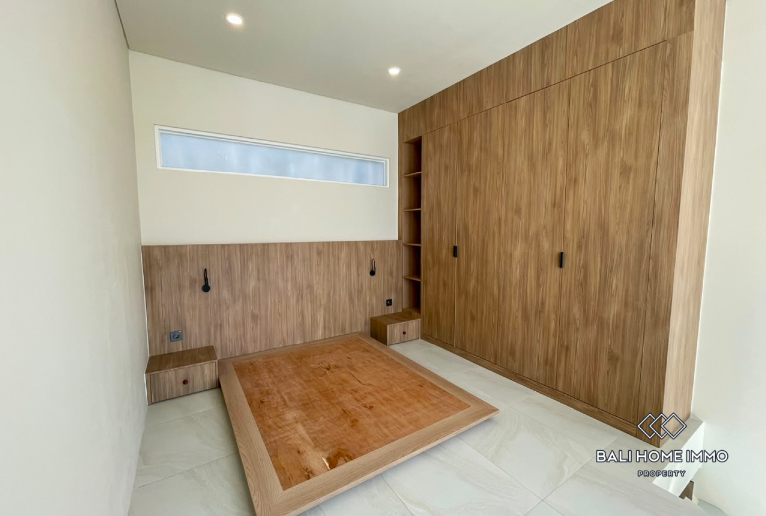 Villa neuve et confortable d'une chambre à vendre près de la plage de Nyang Nyang view 8