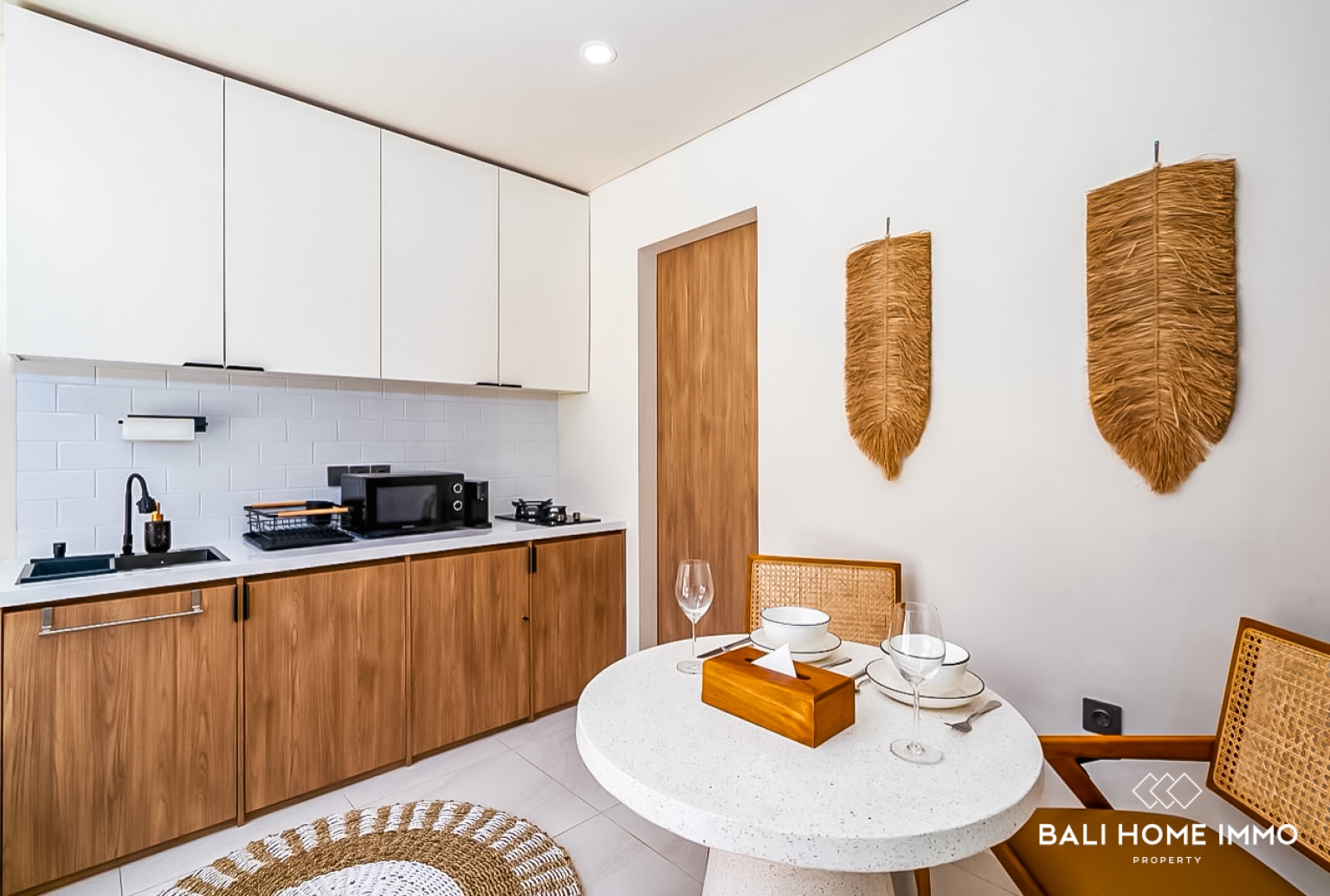 Brand New Cozy 1 Bedroom Villa for Sale near Nyang Nyang Beach view 11