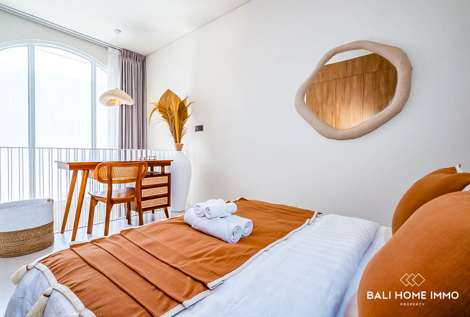 Brand New Cozy 1 Bedroom Villa for Sale near Nyang Nyang Beach view 19