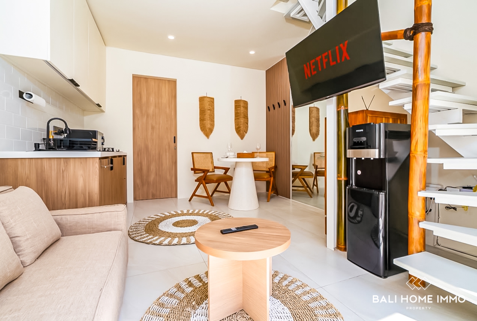 Brand New Cozy 1 Bedroom Villa for Sale near Nyang Nyang Beach view 7