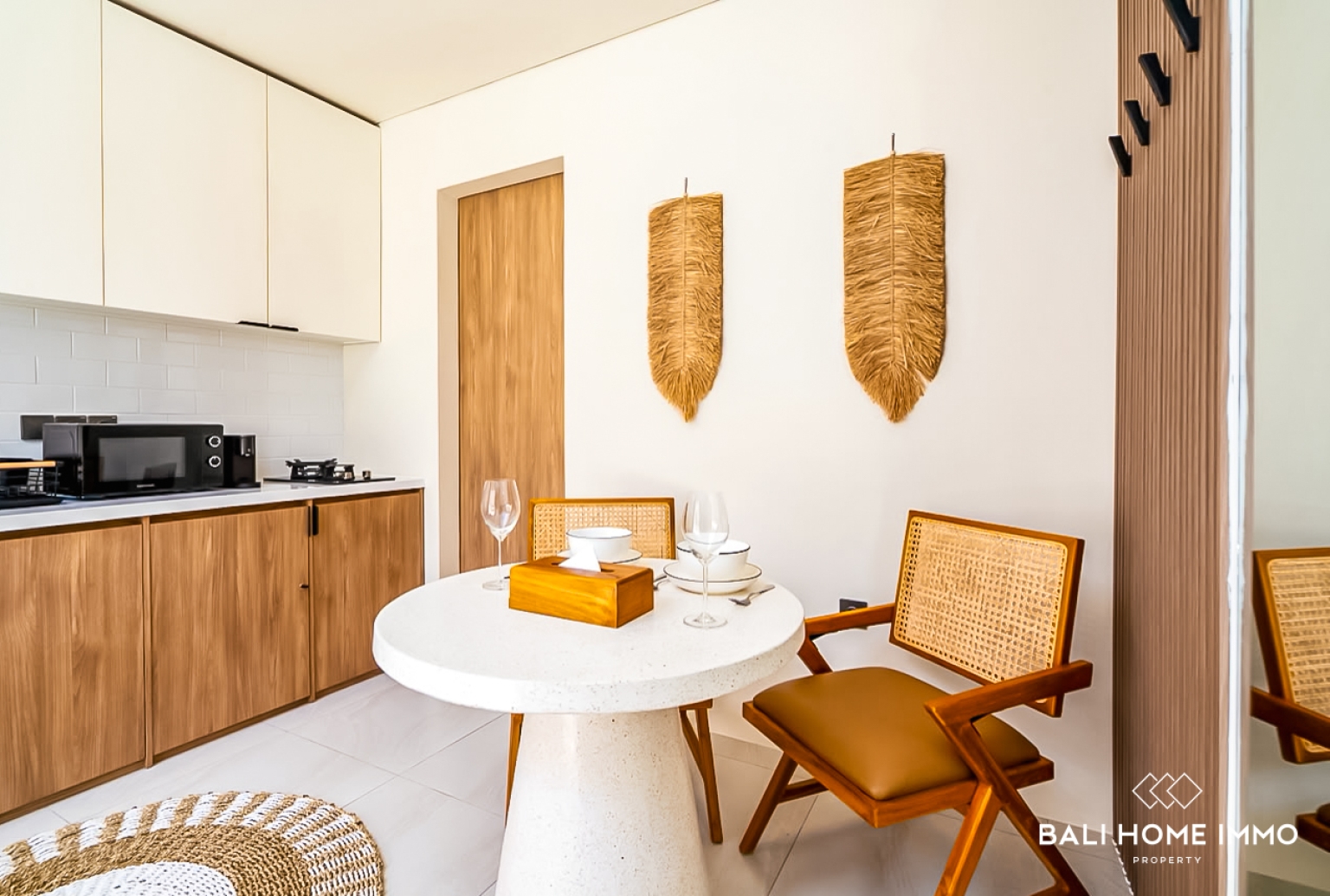 Brand New Cozy 1 Bedroom Villa for Sale near Nyang Nyang Beach view 8