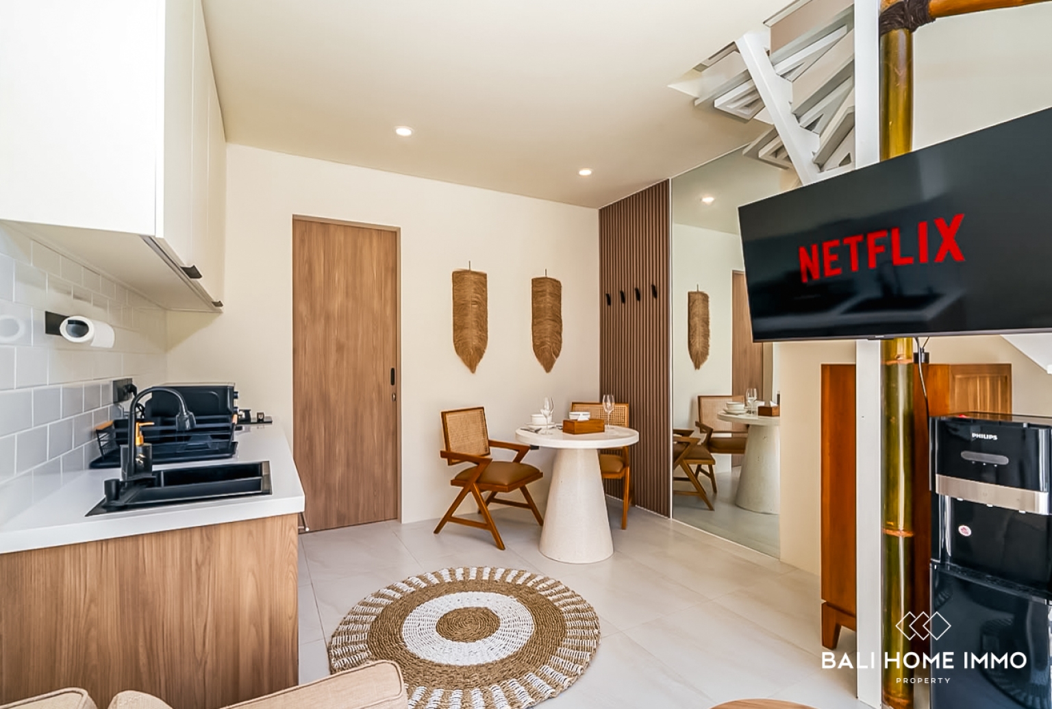 Brand New Cozy 1 Bedroom Villa for Sale near Nyang Nyang Beach view 9