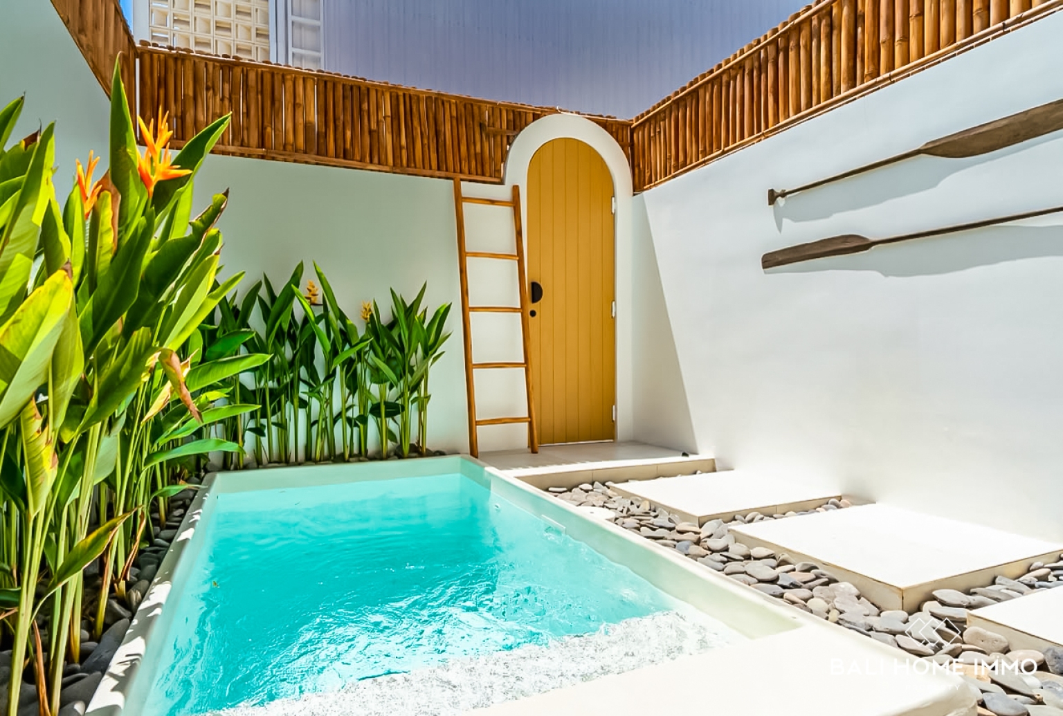 Brand New Cozy 1 Bedroom Villa for Sale near Nyang Nyang Beach view 25