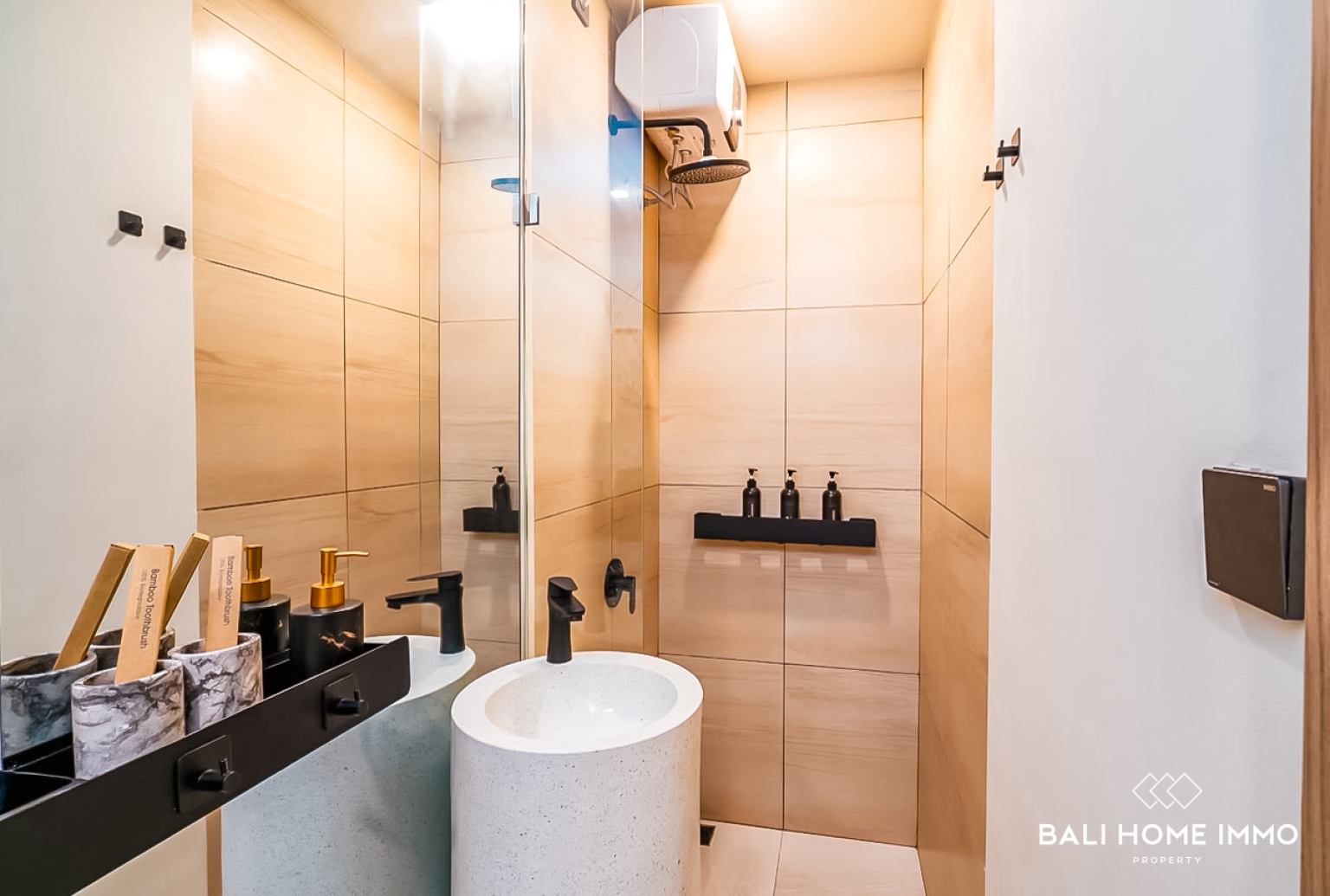 Brand New Cozy 1 Bedroom Villa for Sale near Nyang Nyang Beach view 22