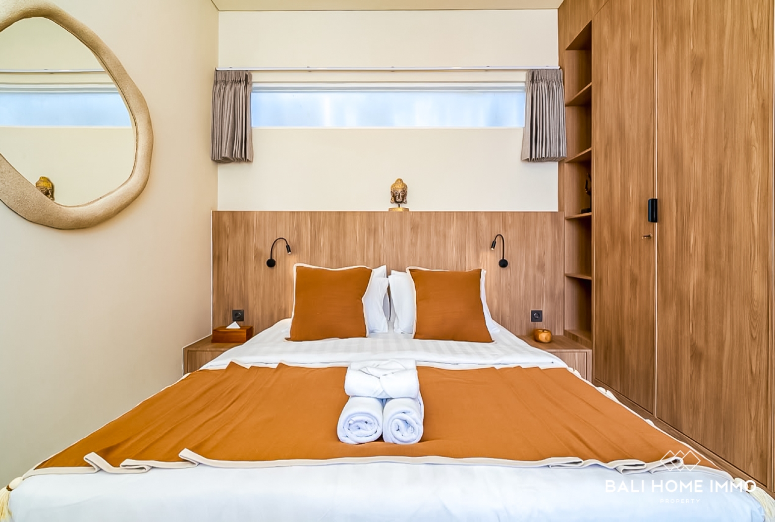 Brand New Cozy 1 Bedroom Villa for Sale near Nyang Nyang Beach view 14