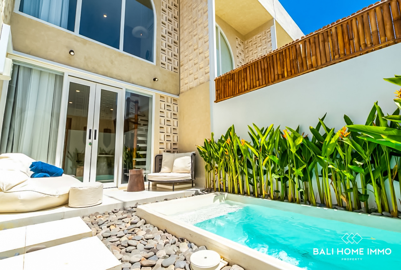 Brand New Cozy 1 Bedroom Villa for Sale near Nyang Nyang Beach view 3