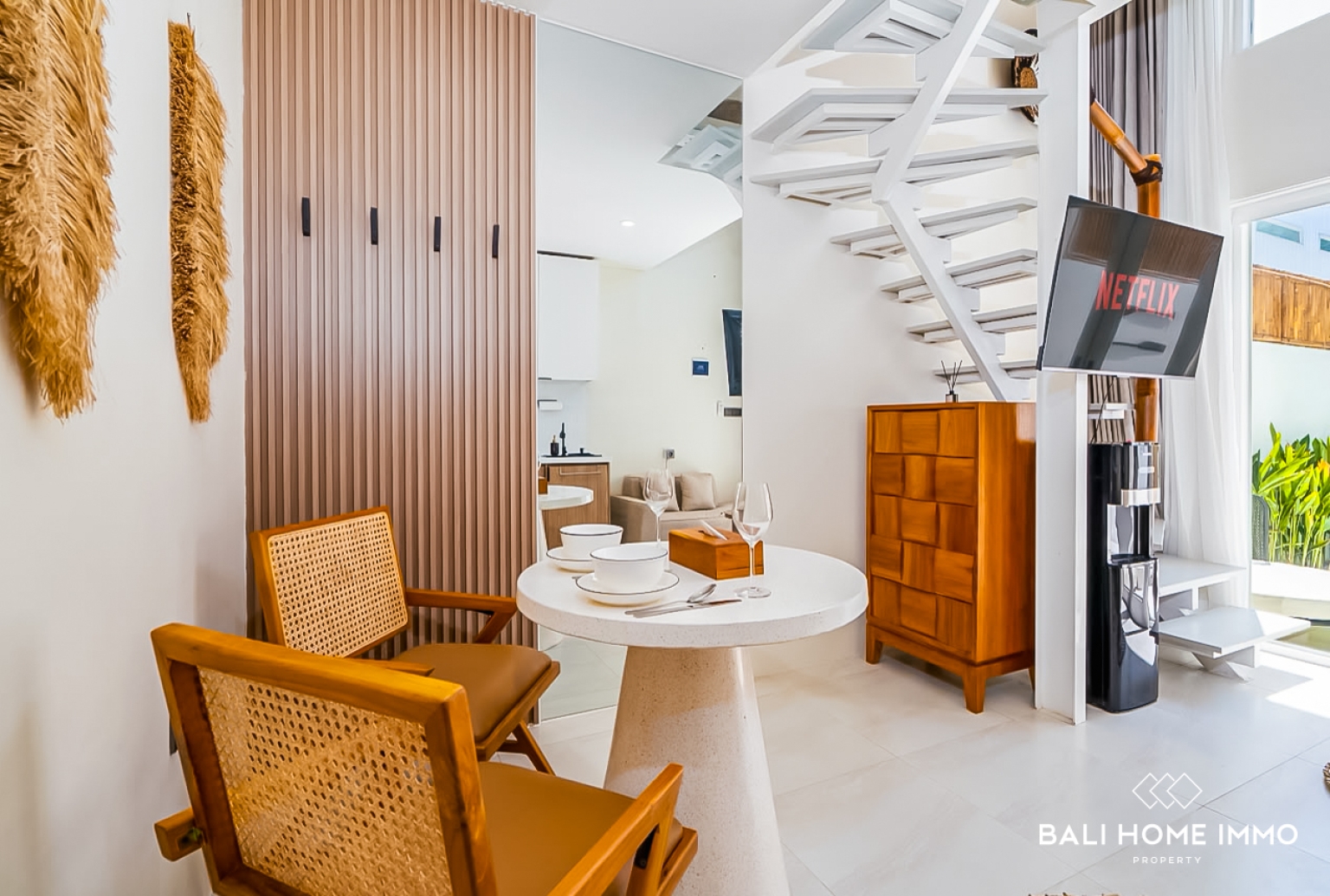 Brand New Cozy 1 Bedroom Villa for Sale near Nyang Nyang Beach view 10